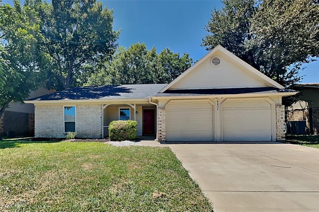 8037 Berrybrook Drive, Watauga, TX 76148 Main Photo