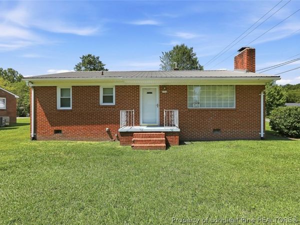 2902 Cornell Drive, Sanford, NC 27332