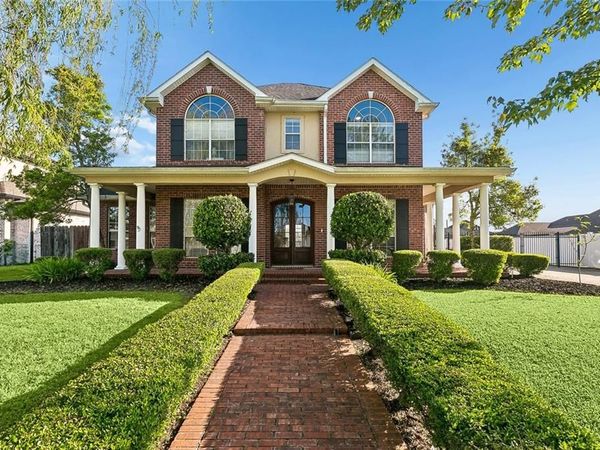 221 SPRING ROSE Drive , Belle Chasse, LA 70037