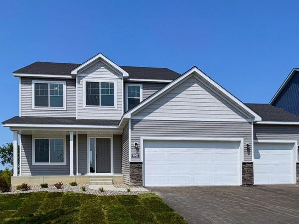 9662 32nd Street NE, Saint Michael, MN 55376