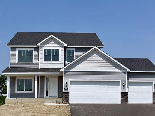 9662 32nd Street NE, Saint Michael, MN 55376