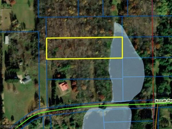 TBD Kemah Park Dr , Balsam Lake, WI 54810