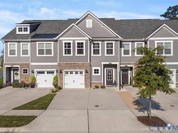 12576 Petrel Crossing , Chesterfield, VA 23112