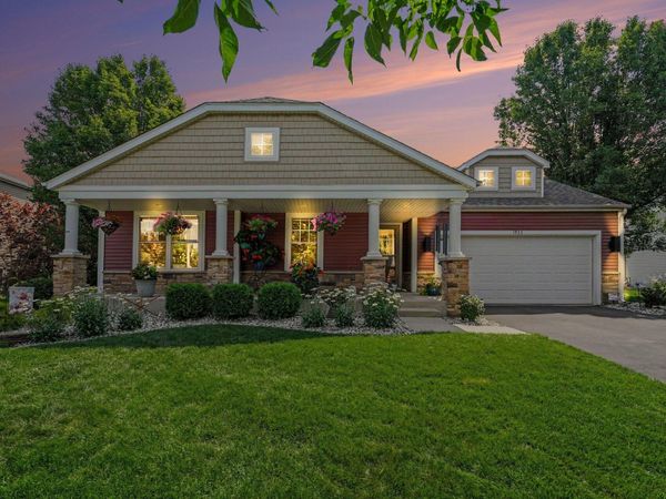 1933 Ferndale Drive , Dyer, IN 46311