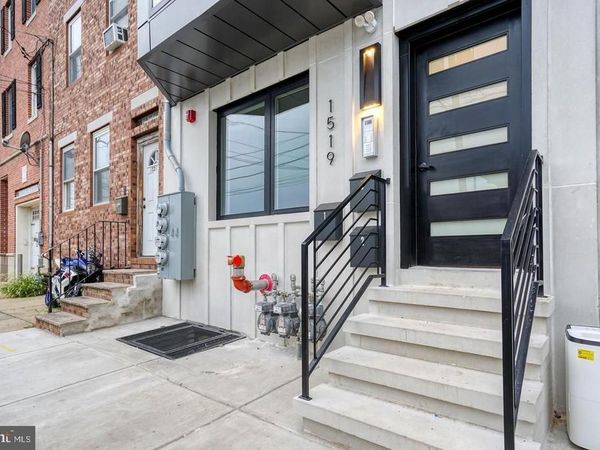 1519 CARPENTER STREET , Unit 2, PHILADELPHIA, PA 19146