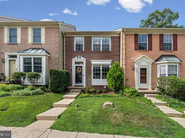 1905 MILLINGTON SQUARE, BEL AIR, MD 21015