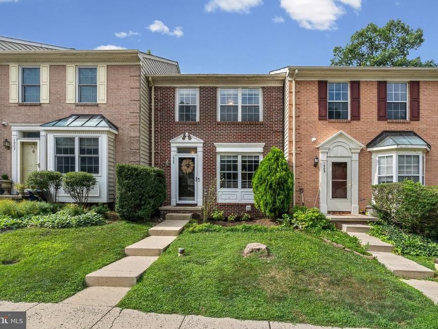 1905 Millington Square, Bel Air, MD 21015 Main Photo