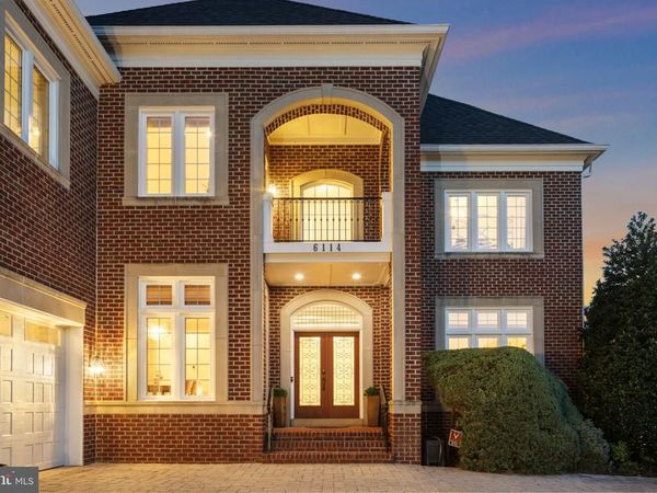 6114 ROSEMONT, NORTH BETHESDA, MD 20852