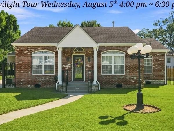 321 NEWMAN Avenue , Jefferson, LA 70121