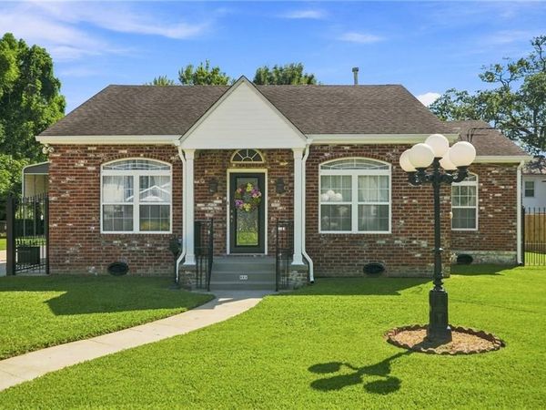 321 NEWMAN Avenue, Jefferson, LA 70121