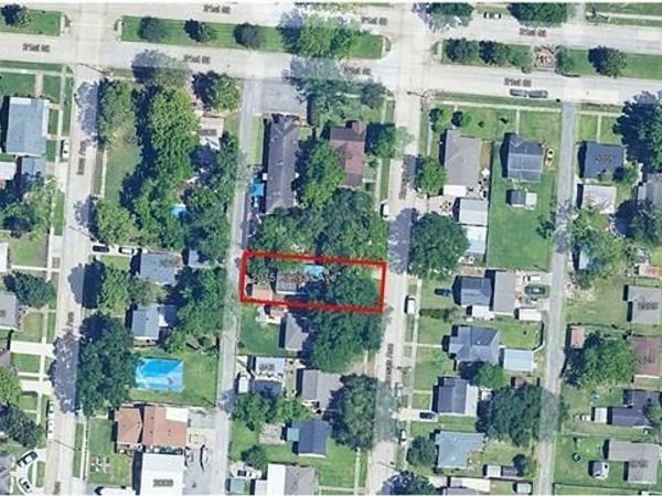 2015 KANSAS Avenue , Kenner, LA 70062