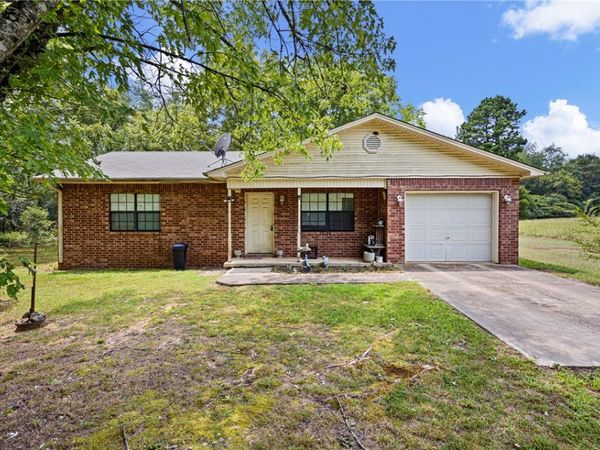 75 Hamilton Road , Hector, AR 72843