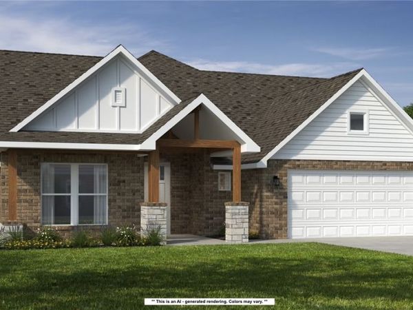 12020 Derby Drive , Rogers, AR 72756