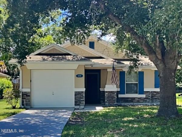 137 BRAYS ISLAND Lane, St. Augustine, FL 32092