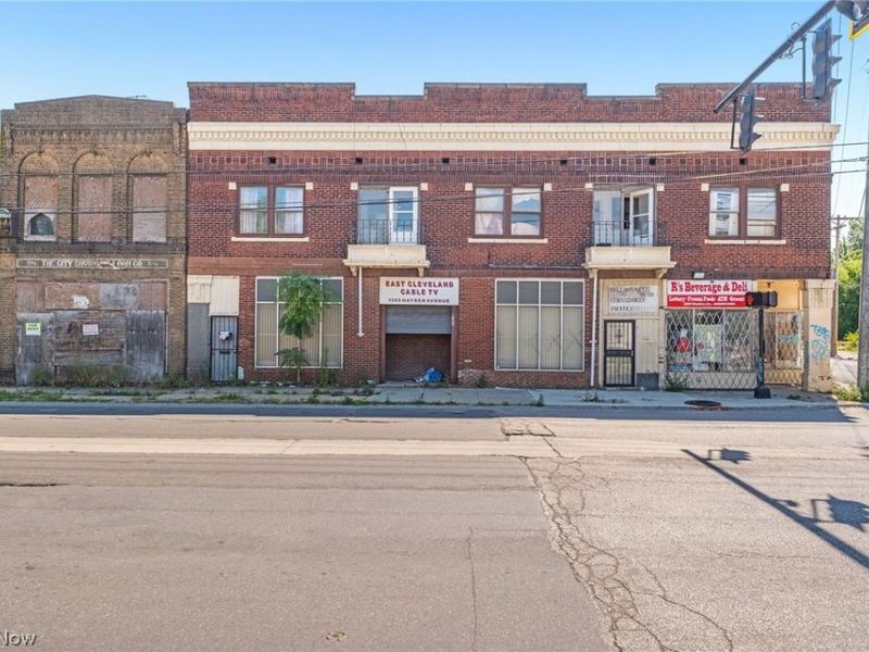 1393-1399 Hayden Avenue , East Cleveland, OH 44112 Photo 2