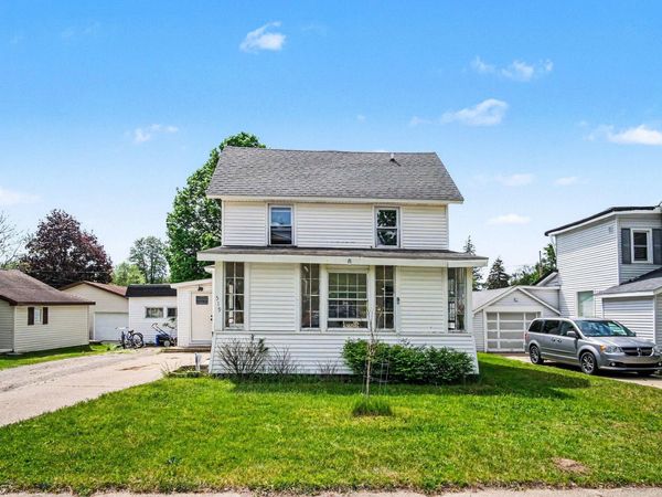 519 Rose Avenue, Big Rapids, MI 49307