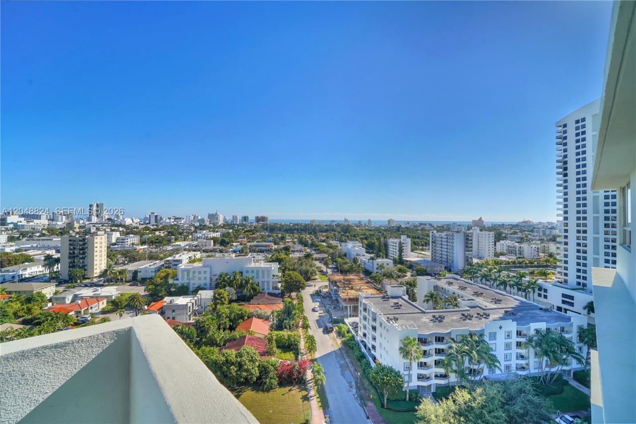 1500 Bay Rd , Unit 1512S, Miami Beach, FL 33139 Photo