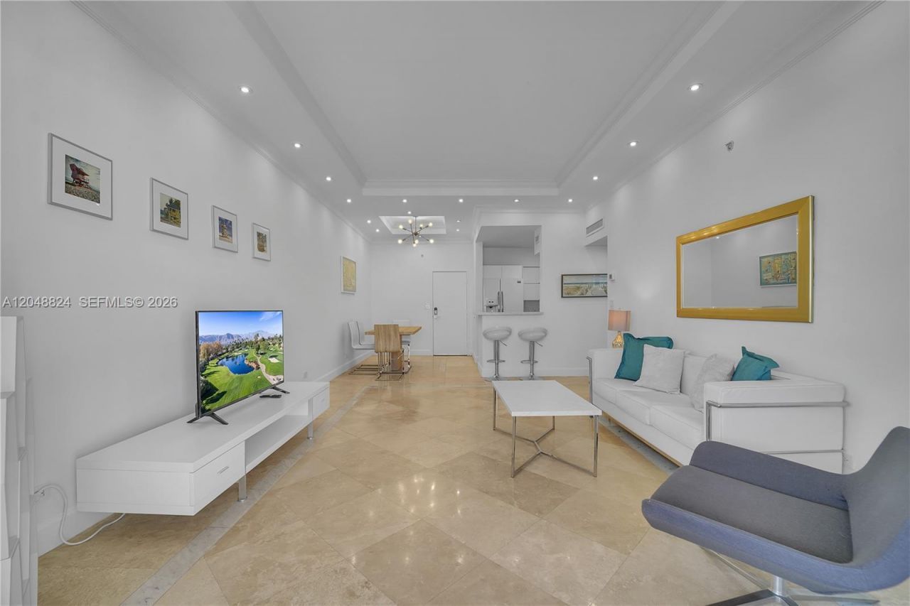 1500 Bay Rd , Unit 1512S, Miami Beach, FL 33139 Photo