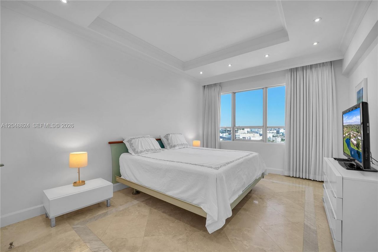 1500 Bay Rd , Unit 1512S, Miami Beach, FL 33139 Photo