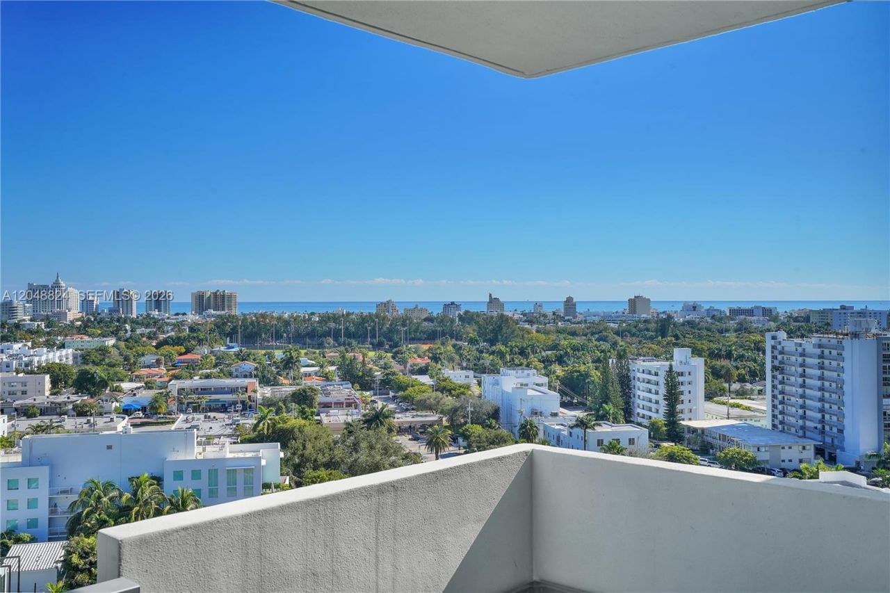 1500 Bay Rd , Unit 1512S, Miami Beach, FL 33139 Photo