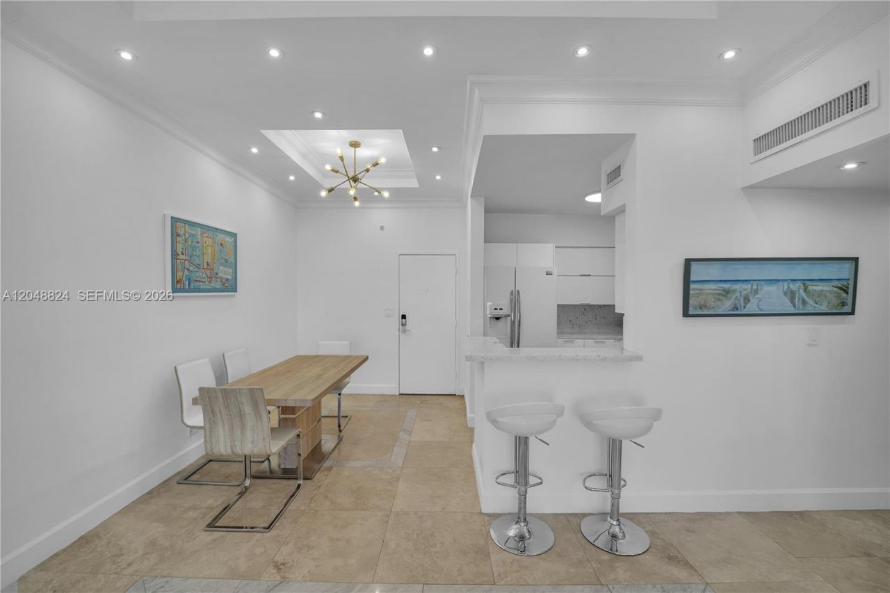 1500 Bay Rd , Unit 1512S, Miami Beach, FL 33139 Photo