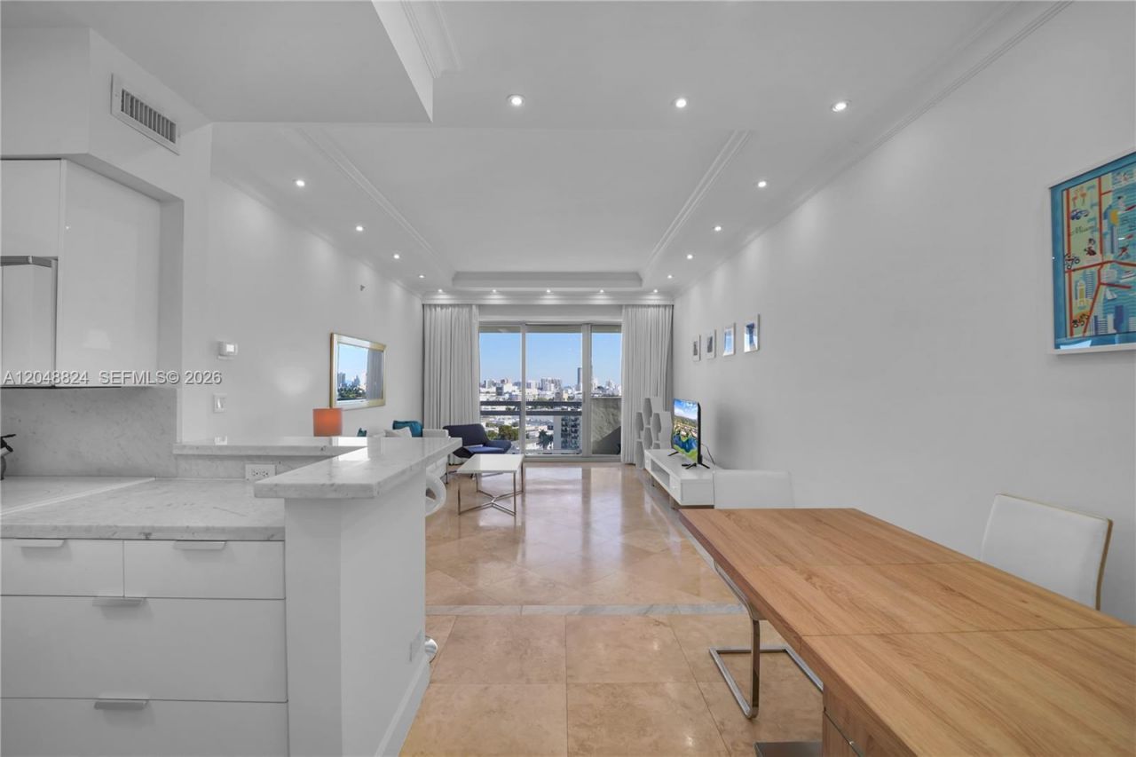 1500 Bay Rd , Unit 1512S, Miami Beach, FL 33139 Photo