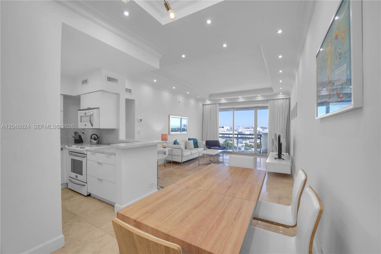 1500 Bay Rd , Unit 1512S, Miami Beach, FL 33139 Photo