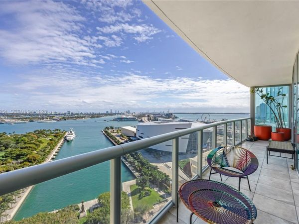 888 Biscayne Blvd , Unit 2009, Miami, FL 33132