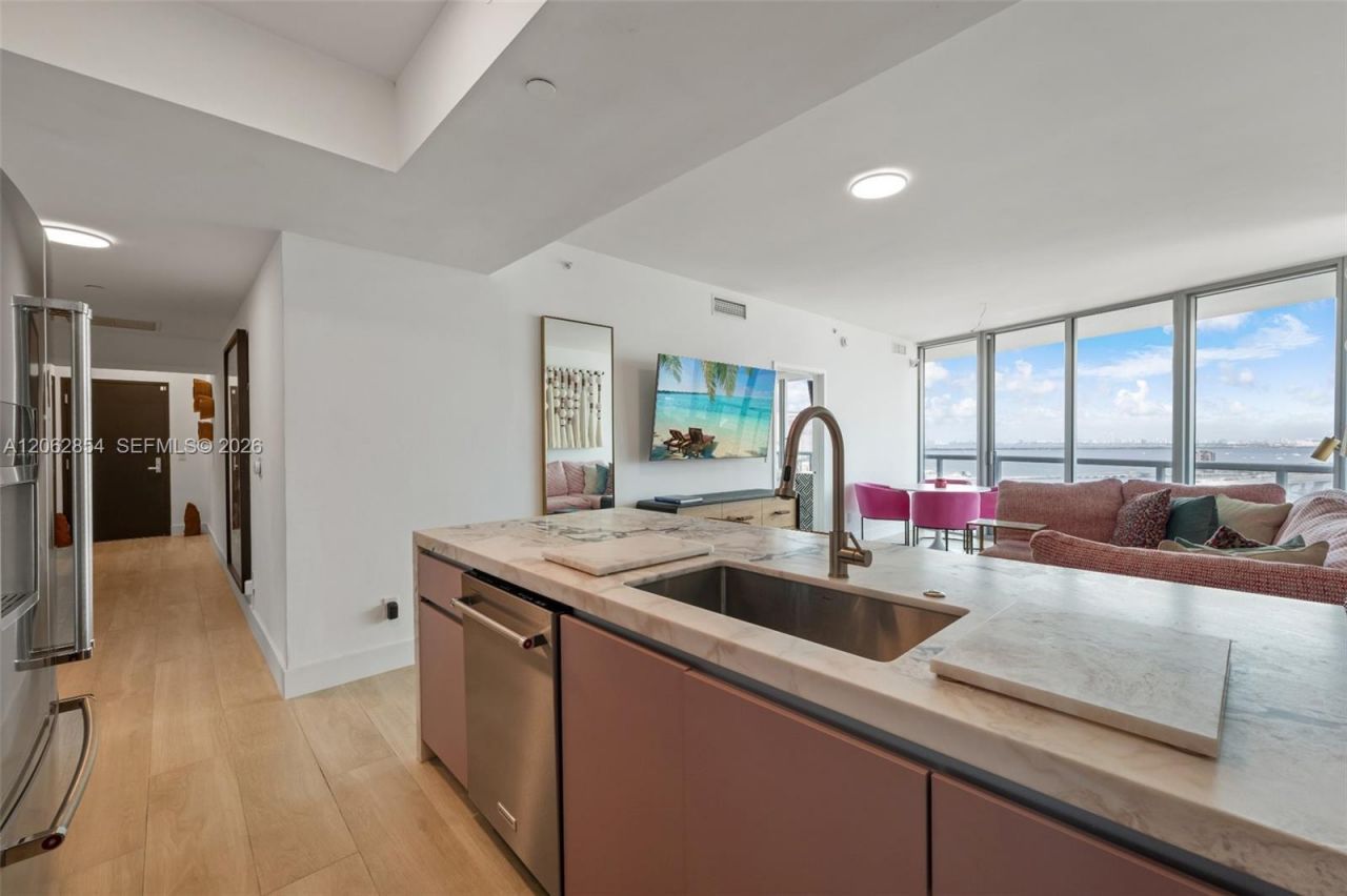 888 Biscayne Blvd, Unit 2009, Miami, FL 33132 Photo