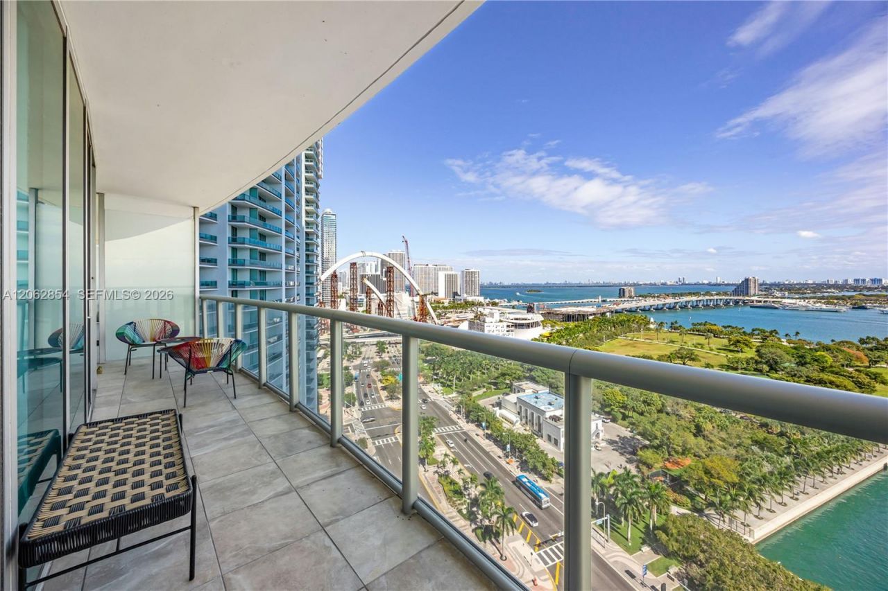 888 Biscayne Blvd , Unit 2009, Miami, FL 33132 Photo