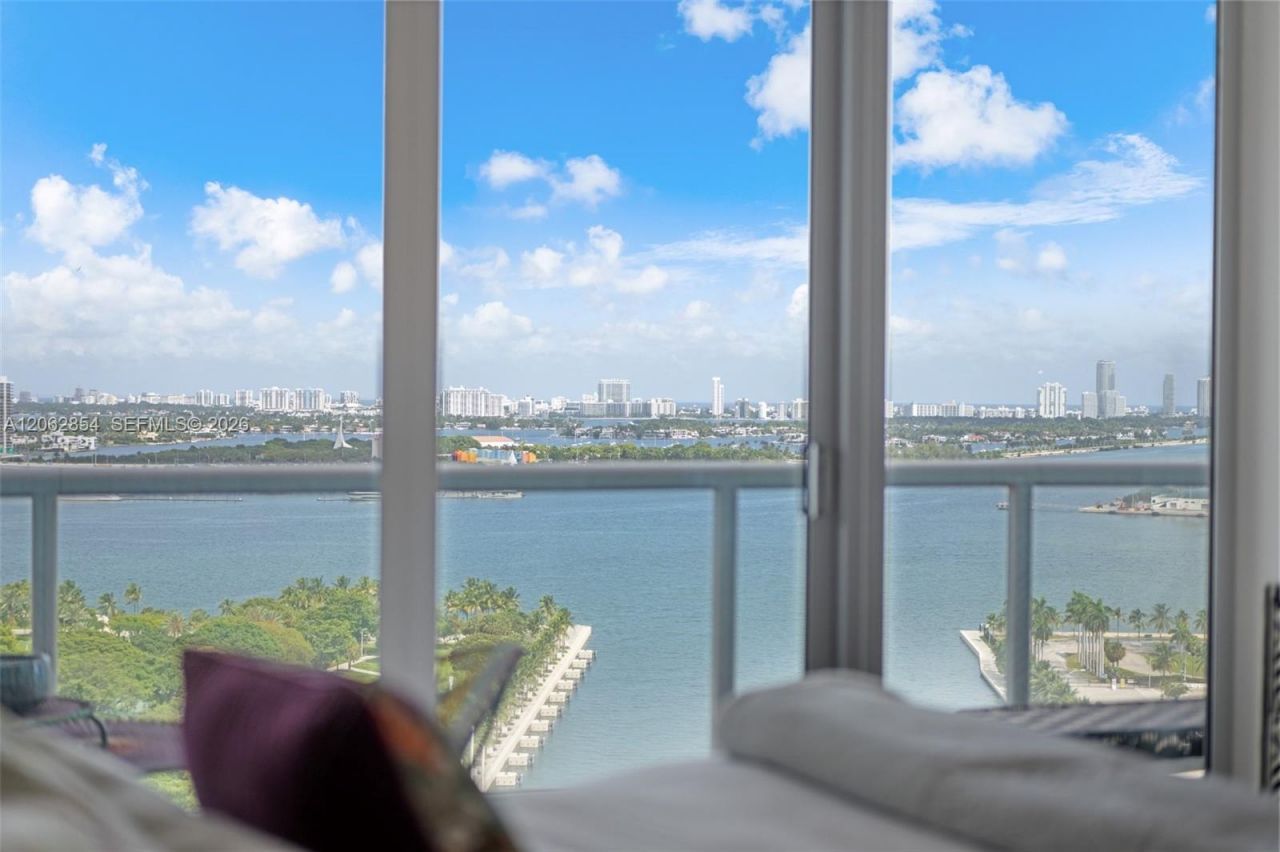 888 Biscayne Blvd, Unit 2009, Miami, FL 33132 Photo