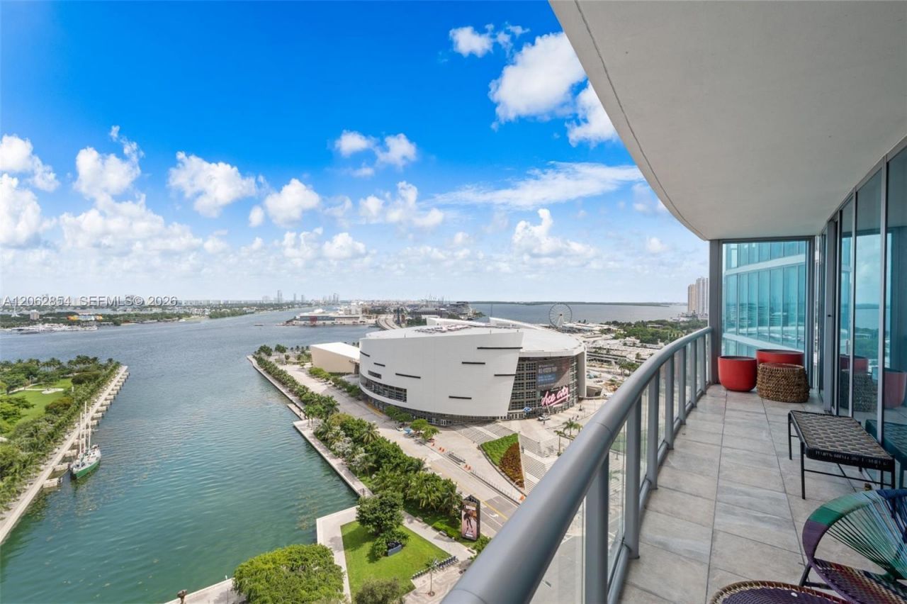 888 Biscayne Blvd, Unit 2009, Miami, FL 33132 Photo