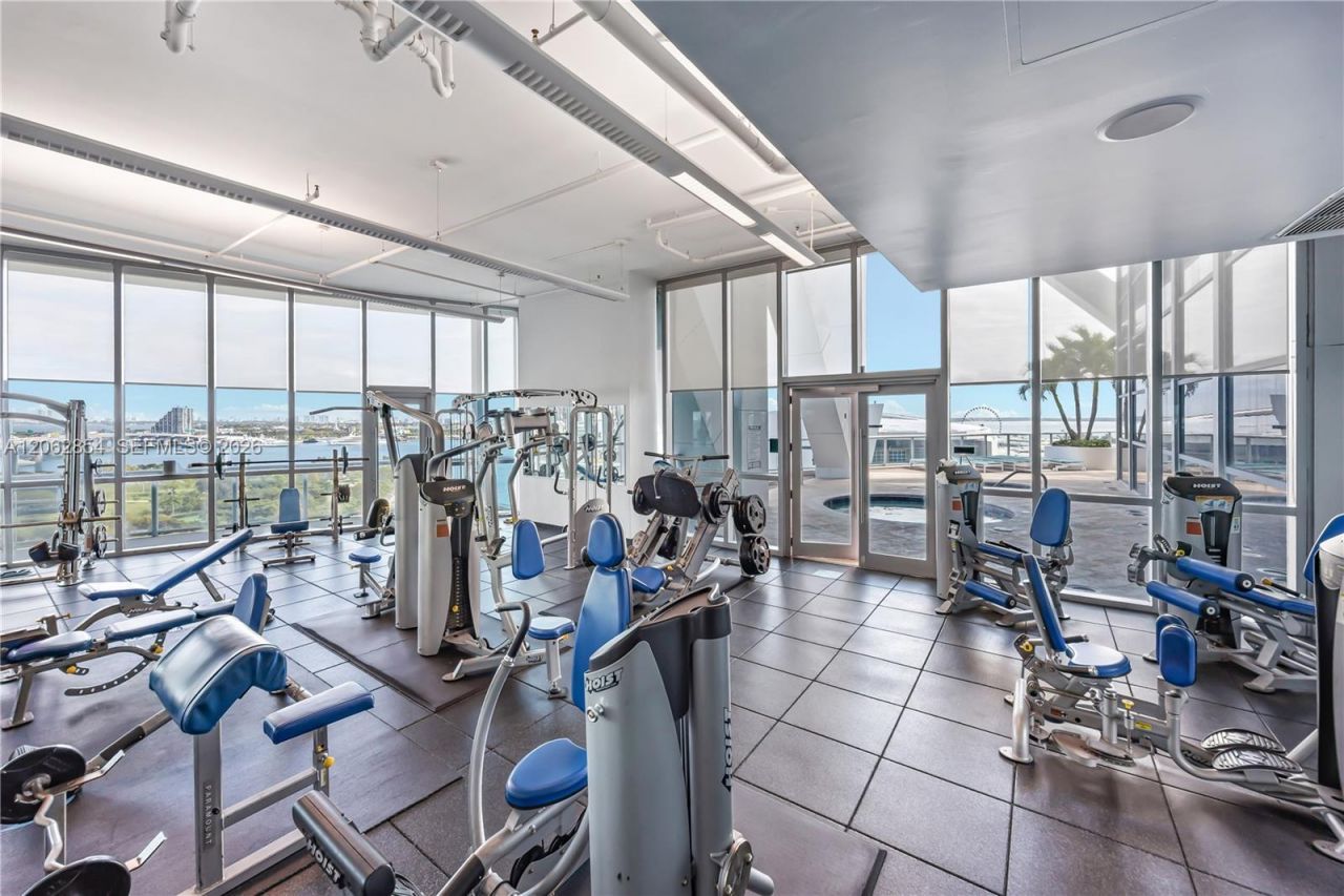888 Biscayne Blvd , Unit 2009, Miami, FL 33132 Photo
