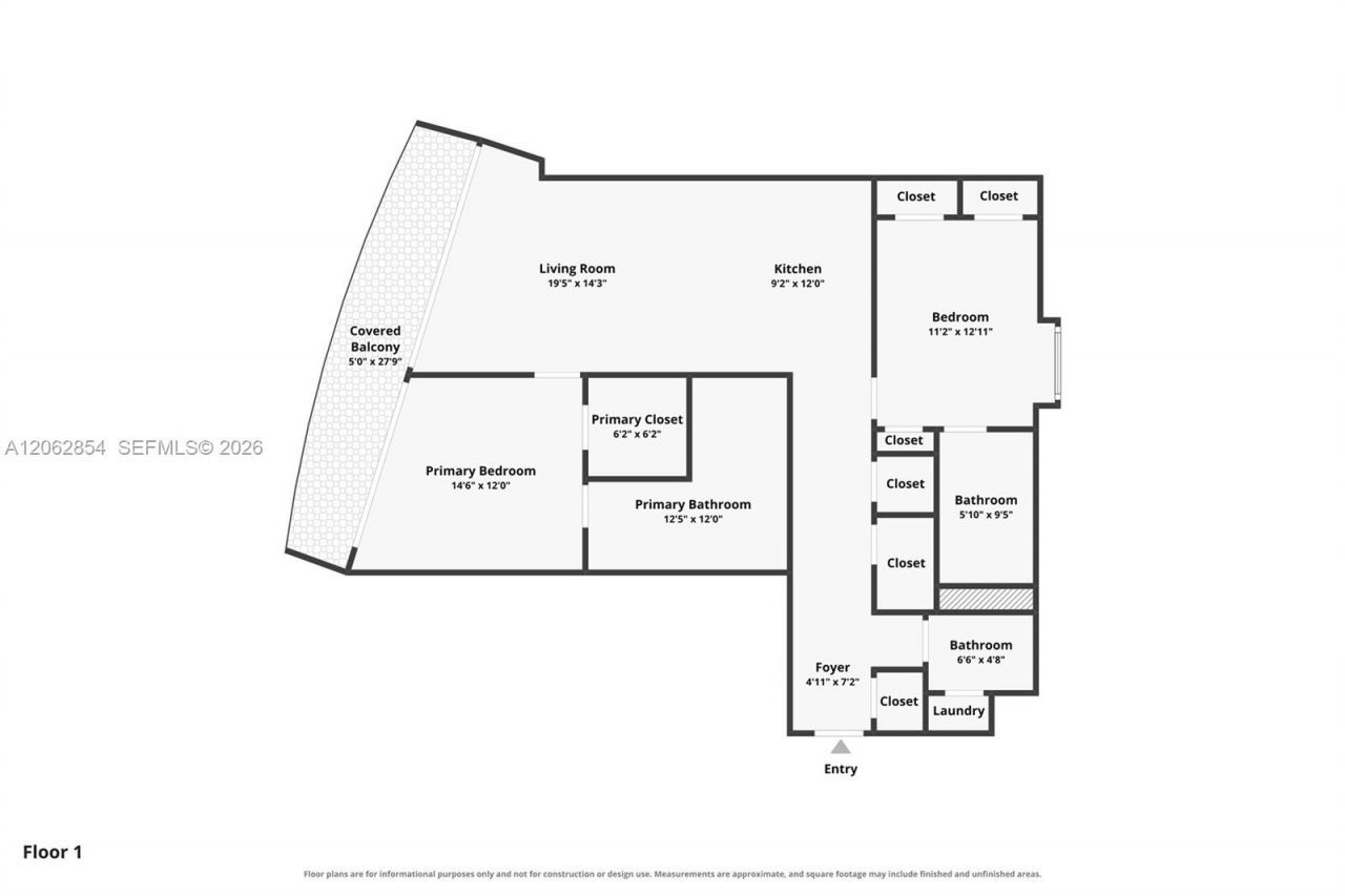 888 Biscayne Blvd, Unit 2009, Miami, FL 33132 Photo