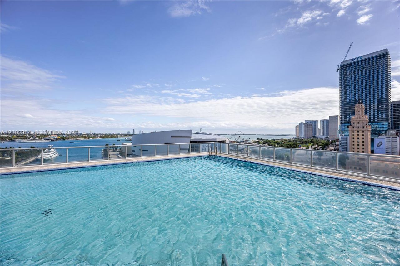 888 Biscayne Blvd , Unit 2009, Miami, FL 33132 Photo