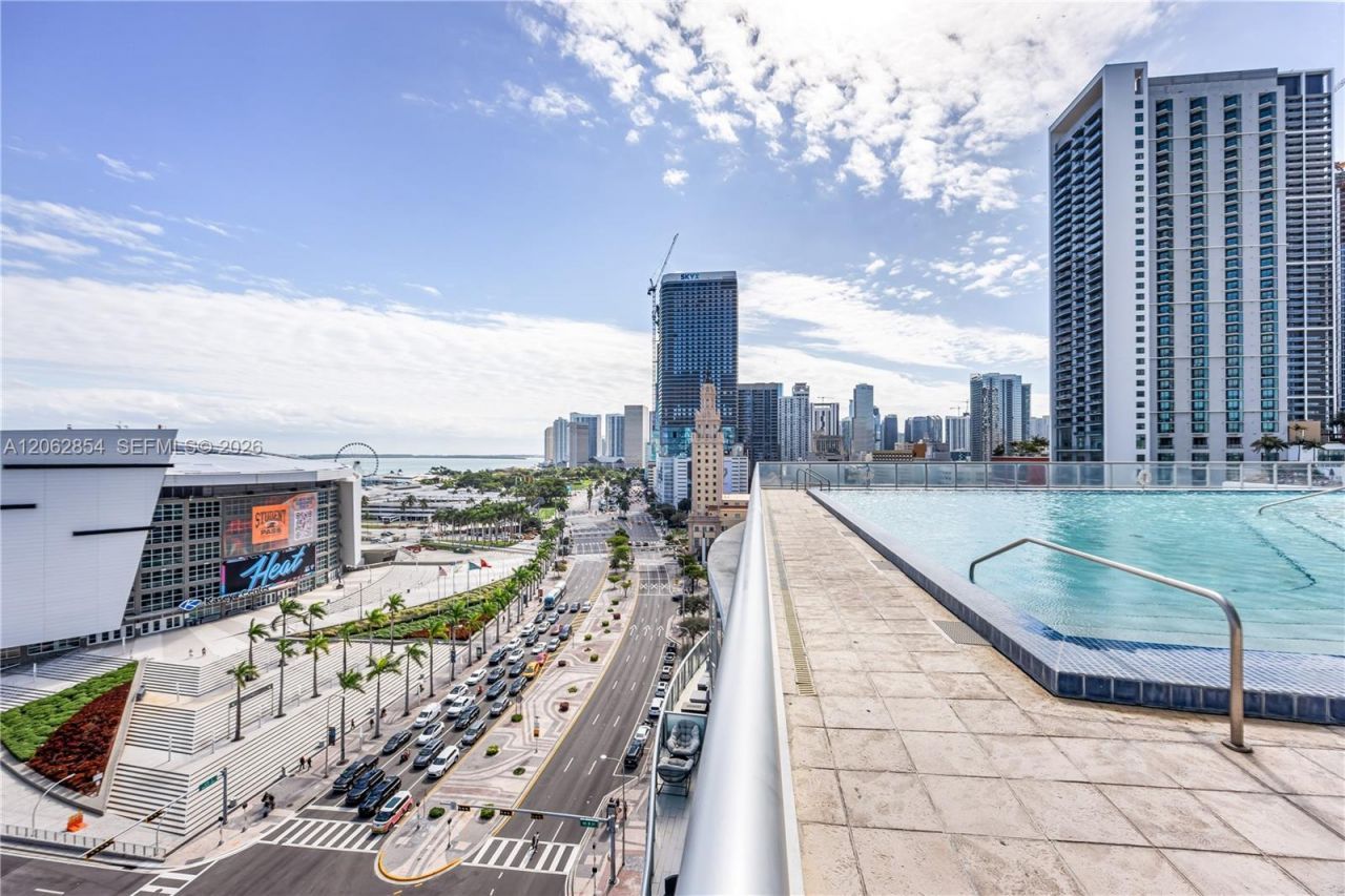 888 Biscayne Blvd , Unit 2009, Miami, FL 33132 Photo