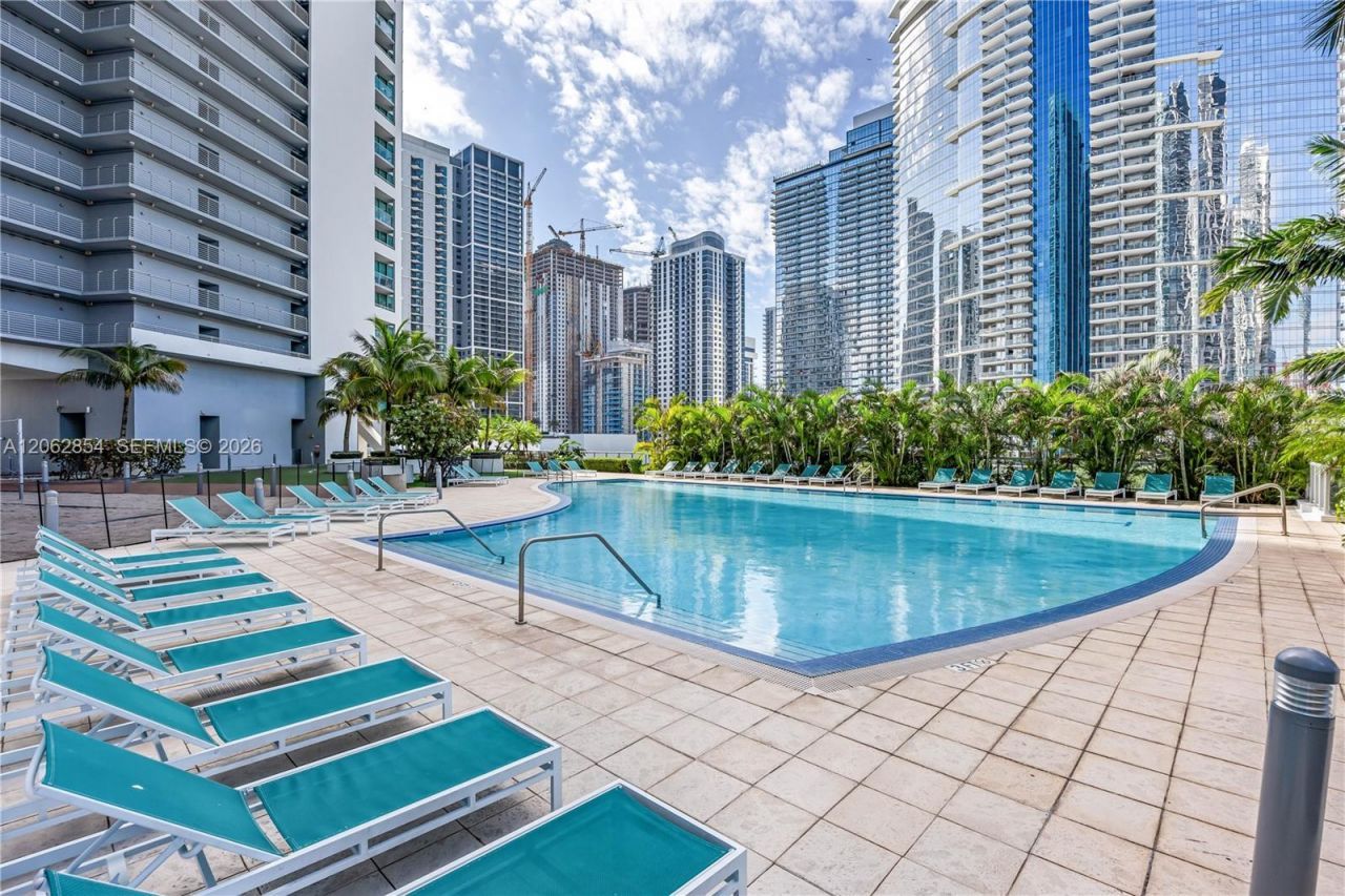 888 Biscayne Blvd , Unit 2009, Miami, FL 33132 Photo