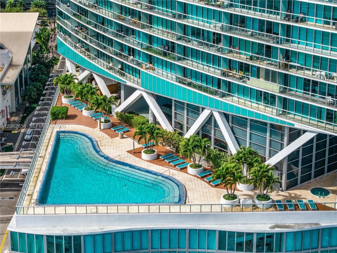 888 Biscayne Blvd , Unit 2009, Miami, FL 33132 Photo