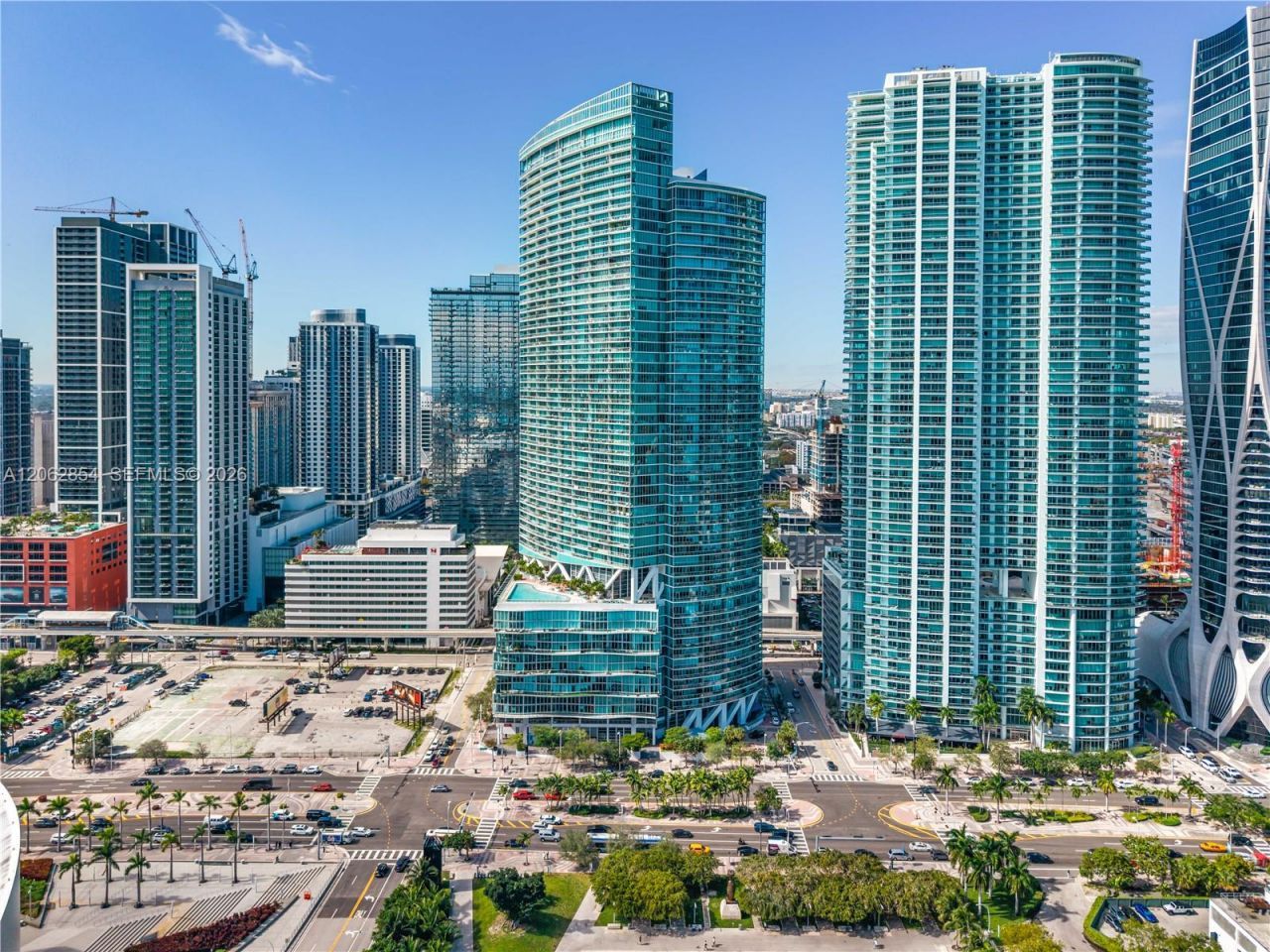 888 Biscayne Blvd , Unit 2009, Miami, FL 33132 Photo