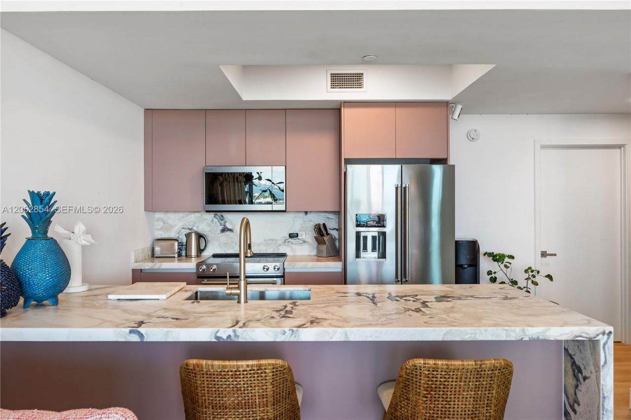 888 Biscayne Blvd , Unit 2009, Miami, FL 33132 Photo