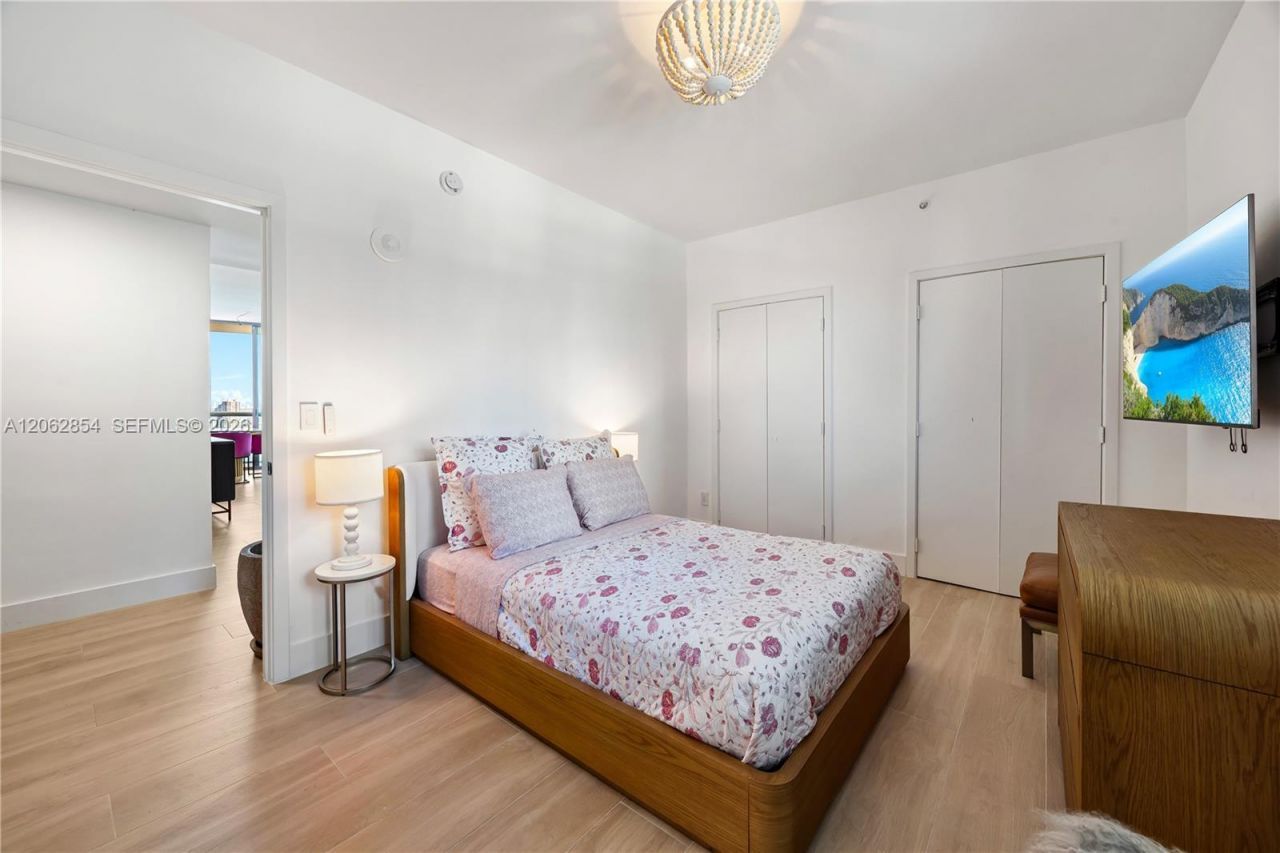 888 Biscayne Blvd , Unit 2009, Miami, FL 33132 Photo