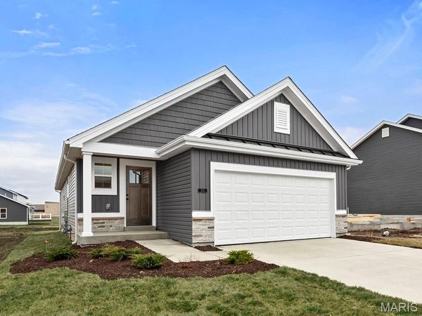 2 Carolina at Elkhorn Ridge , Truesdale, MO 63380
