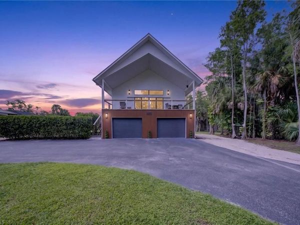 5191 Coral Wood DR , NAPLES, FL 34119