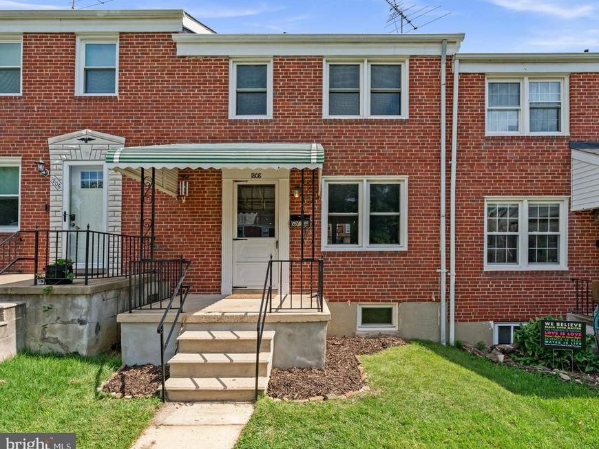 1808 Darrich Drive, Baltimore, MD 21234 Main Photo