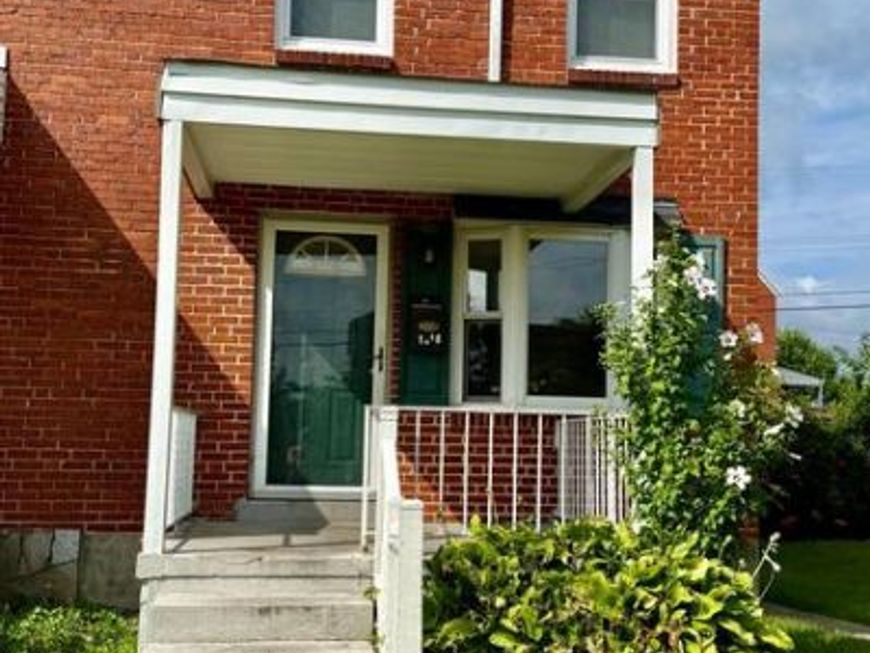 1216 Pine Heights Avenue , Baltimore, MD 21229 Main Photo
