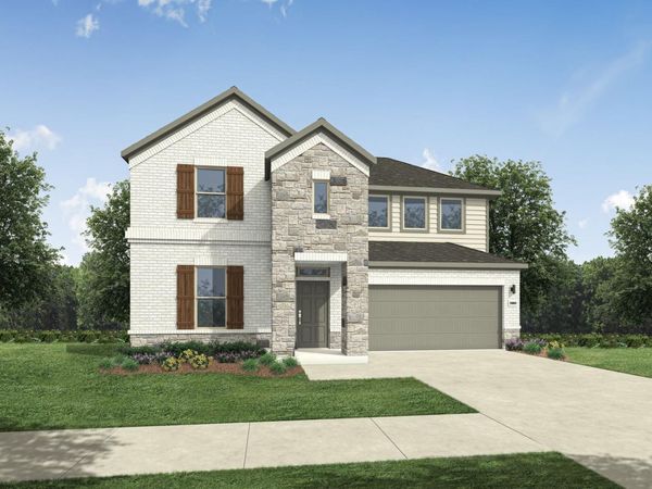 104 Melrose ST, Hutto, TX 78634