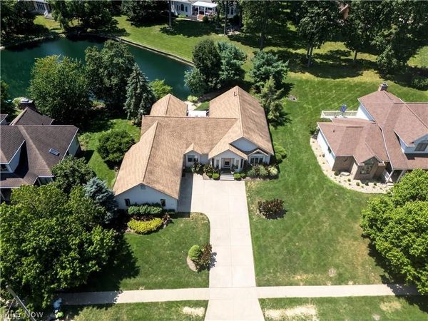 4366 Woodlake Trail , Wooster, OH 44691