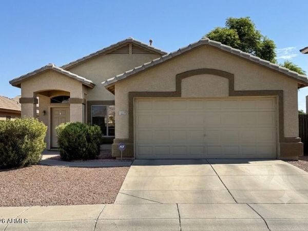 13229 W Lisbon Lane, Surprise, AZ 85379