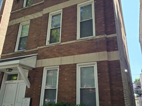 2309 N Leavitt Street , Unit 1, Chicago, IL 60647