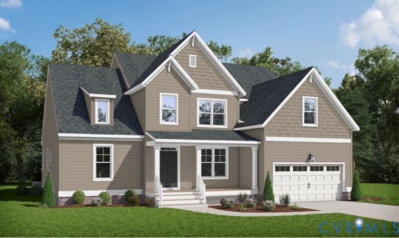 16748 Chesler Way, Moseley, VA 23120 Main Photo